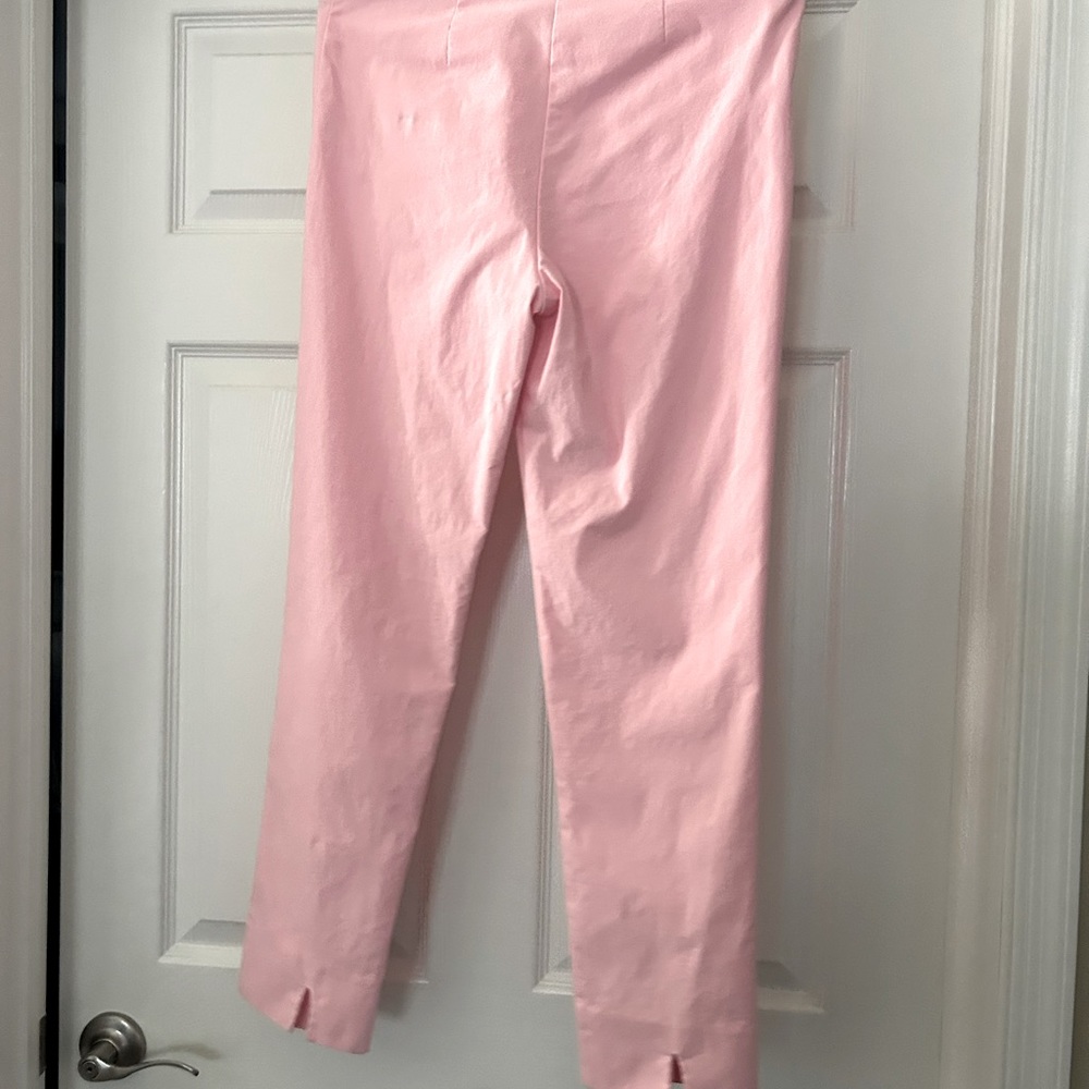 Sara Campbell popular Sheri pants light pink Medium